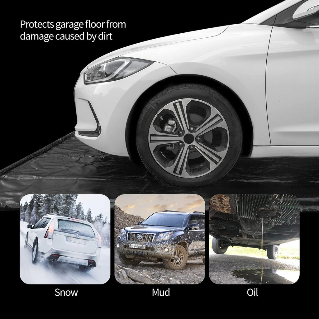 Non-Slip Waterproof Garage Floor Mat I840