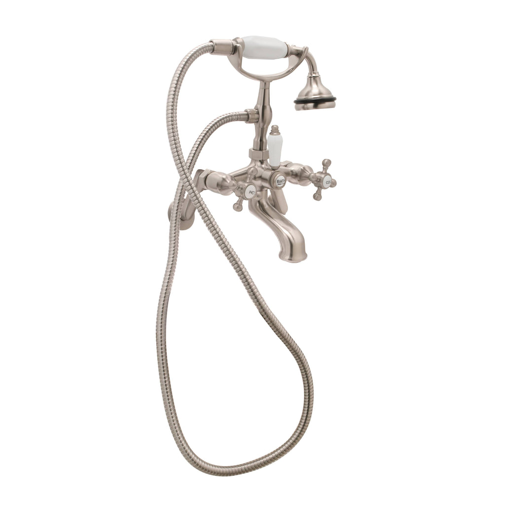 Brass Wall Mount P293