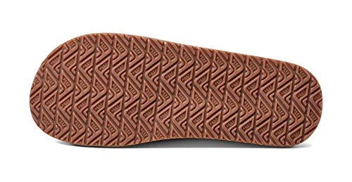 Men's Leather Flip Flop Y590