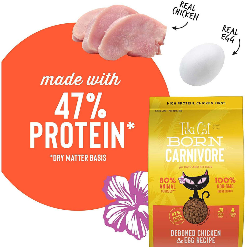 Chicken & Egg Dry Food T2367