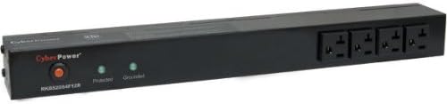 20A 16-Outlet Rackbar Surge Suppressor R955