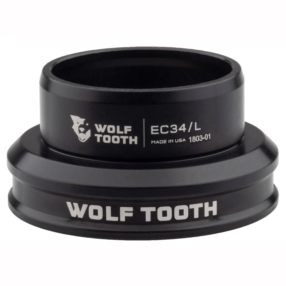 EC34/30 Lower Headset Black M8602
