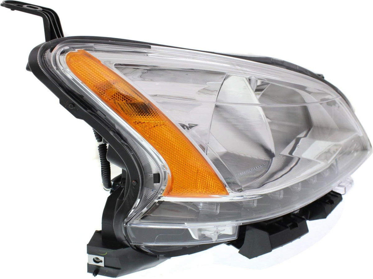 Halogen Headlight Set for 2013-2015 Nissan Sentra O9855