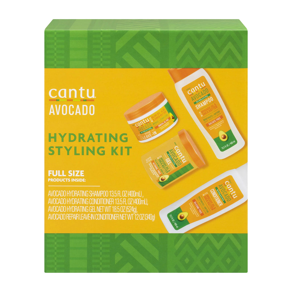 Avocado Hydrating Styling Kit – Full Size Gift Set R795842