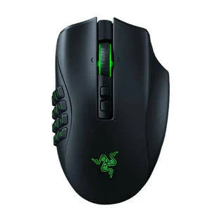 Modular Wireless Gaming Mouse with 3 Swappable Side Plates 20K dpi G972