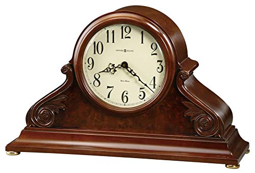 Americana Cherry Mantel Clock N502111