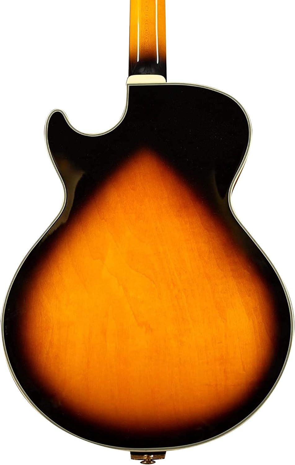 Brown Sunburst 6-String Electric Guitar F8478