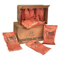 MRE 1 case of 10 pack/ 20 Humanitarian Meals Ready to Eat Q787159