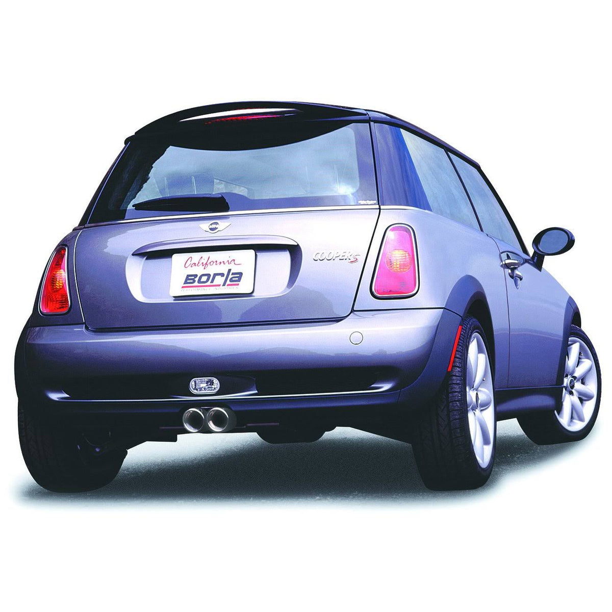 Touring Cat-Back Exhaust System N89271