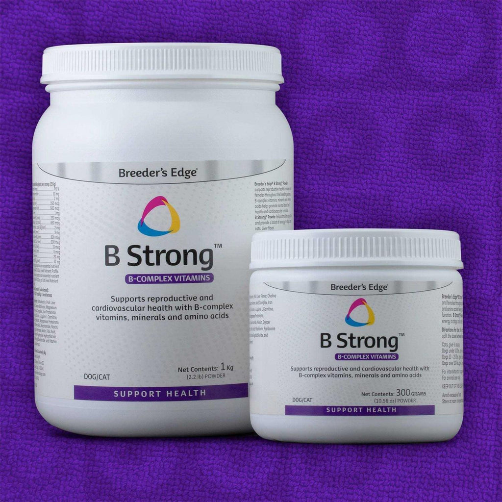 Breeder’s Edge B Strong Z698033