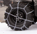 ATV Trac V-Bar Tire Traction Chain Pack of 2 I1394