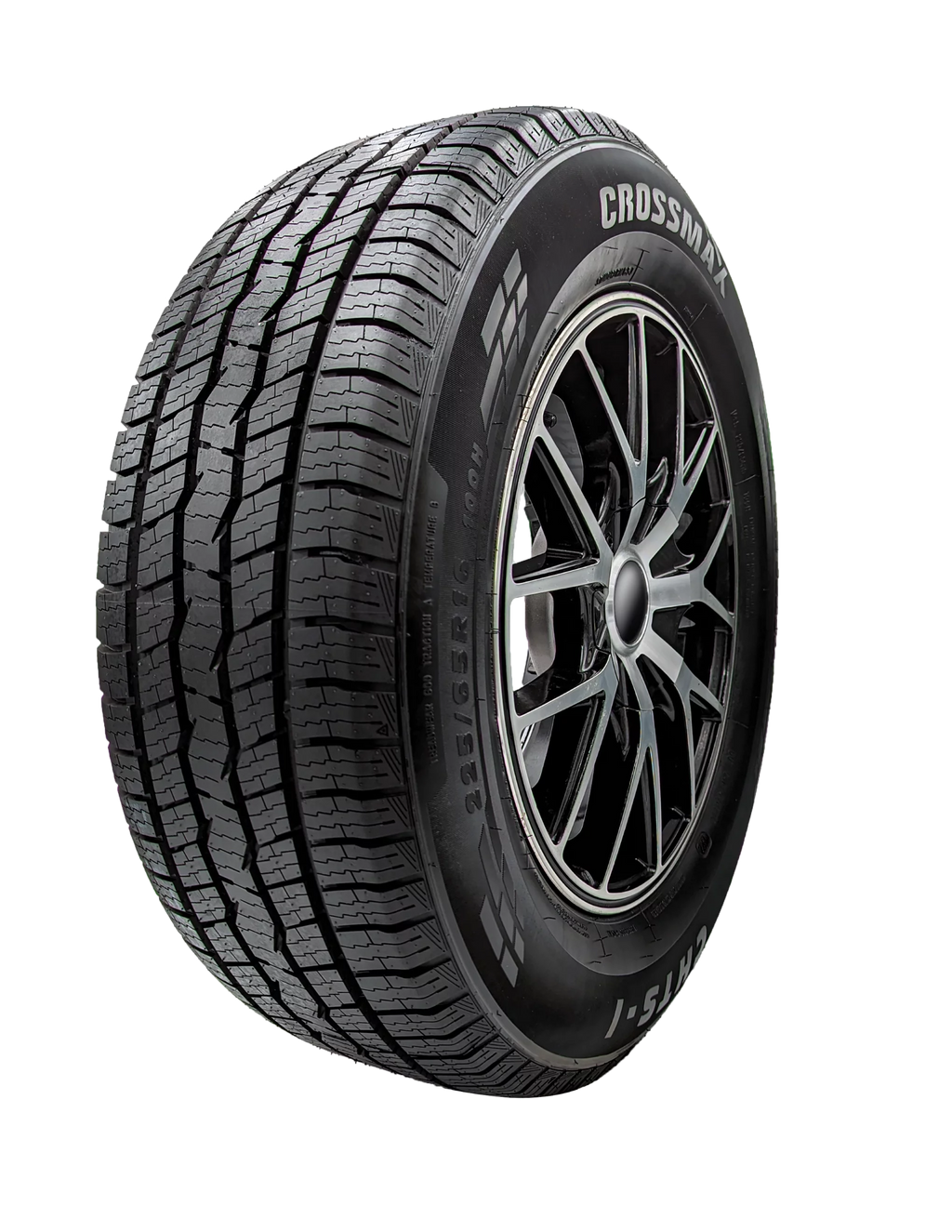235/65R18 106H Highway All-Season Tire A47444