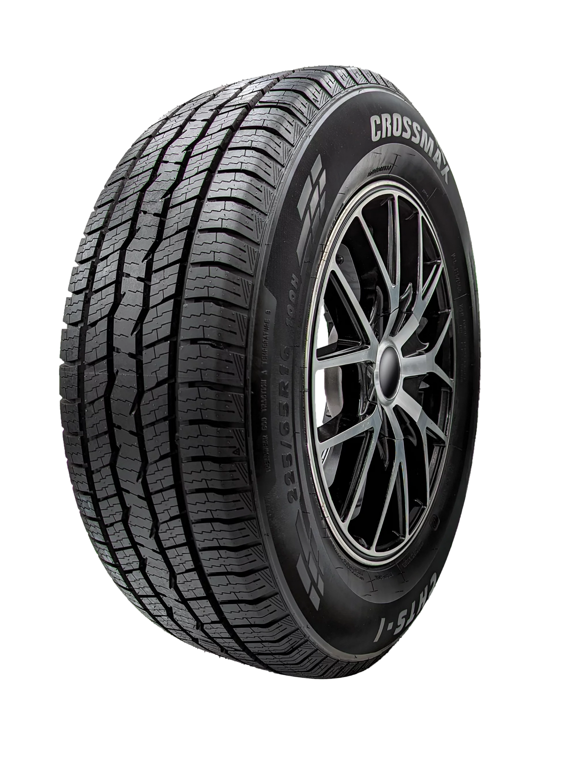 235/65R18 106H Highway All-Season Tire A47444