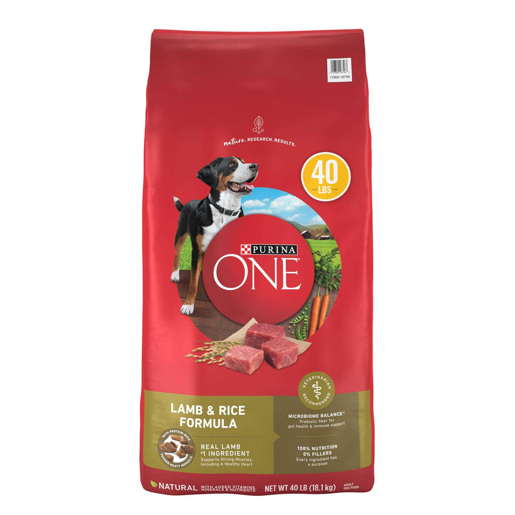 Lamb & Rice Dry Dog Food K25894