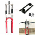 26" Triple Tree Suspension Fork & 29mm CNC Handle Bar Q112