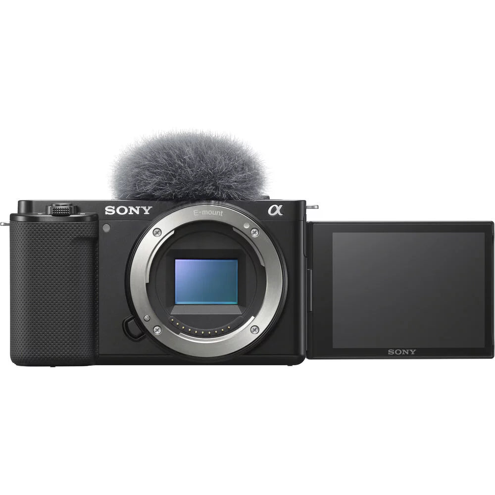 Black Mirrorless Camera L4284