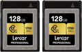 128GB CFexpress Type B Memory Card 2 Pack J627486
