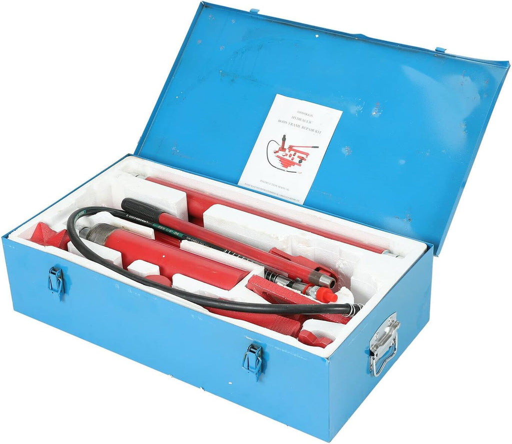 20 Ton Porta Power Hydraulic Jack Kit W25063