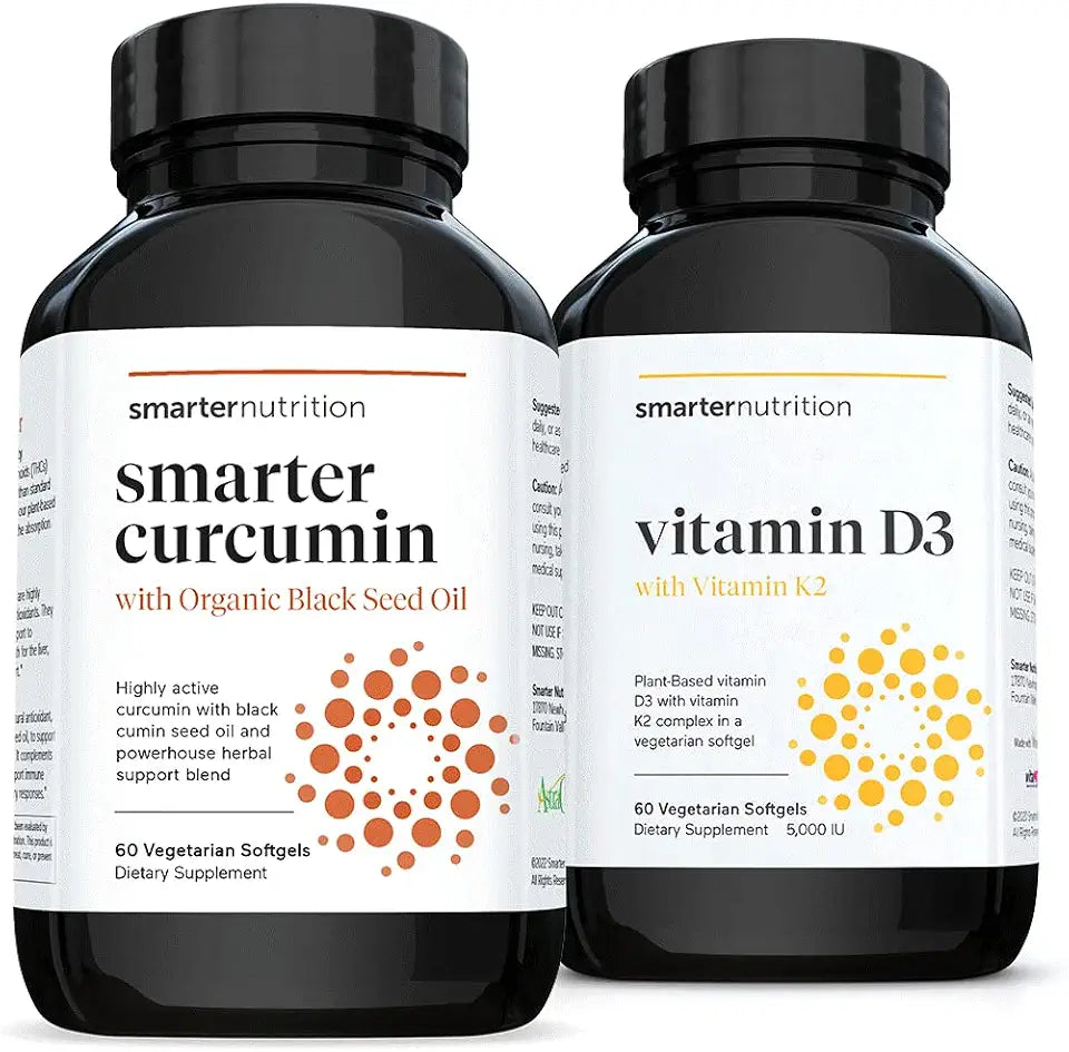 Plant-Based Vitamin D3 Immune Support R7182