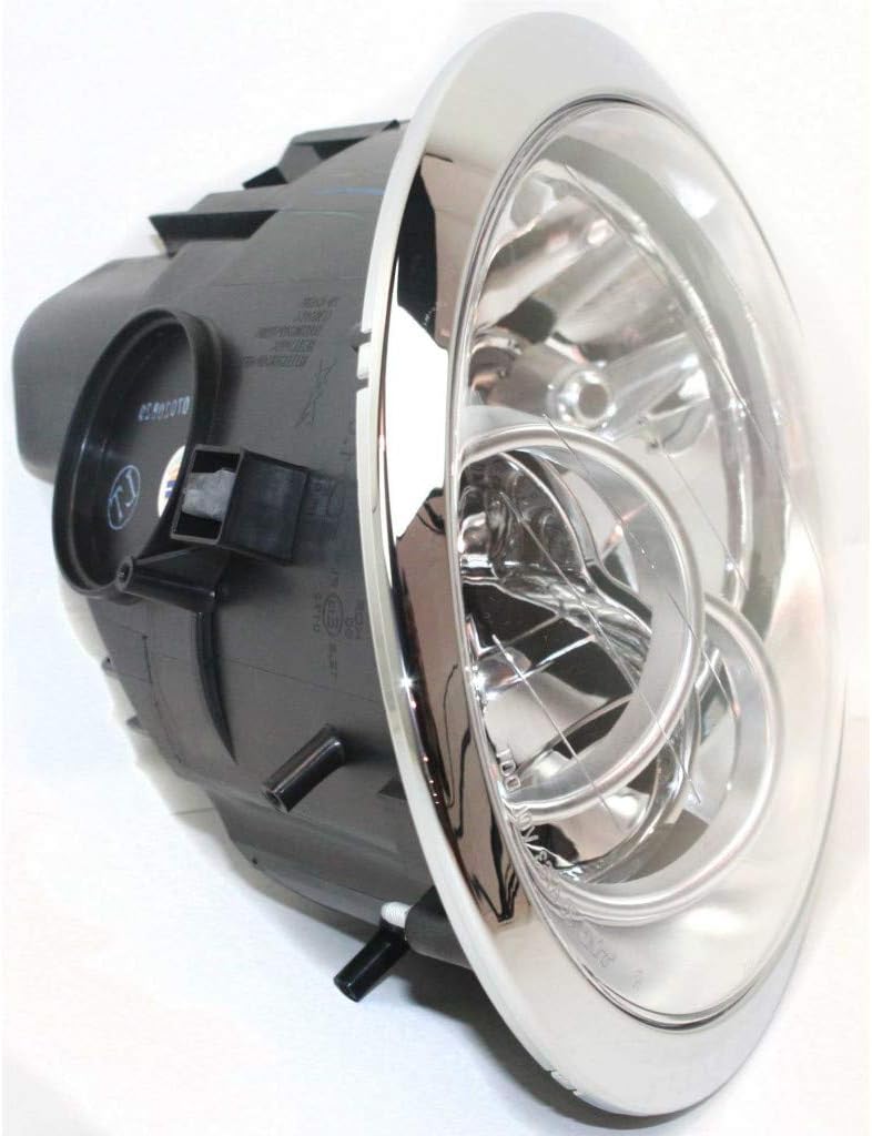Driver Side Halogen Headlight Assembly for Mini Cooper J271