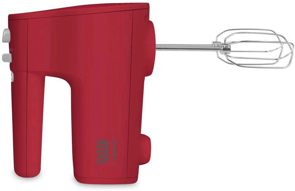 Red 5 Speed Handheld Food Mixer T570098
