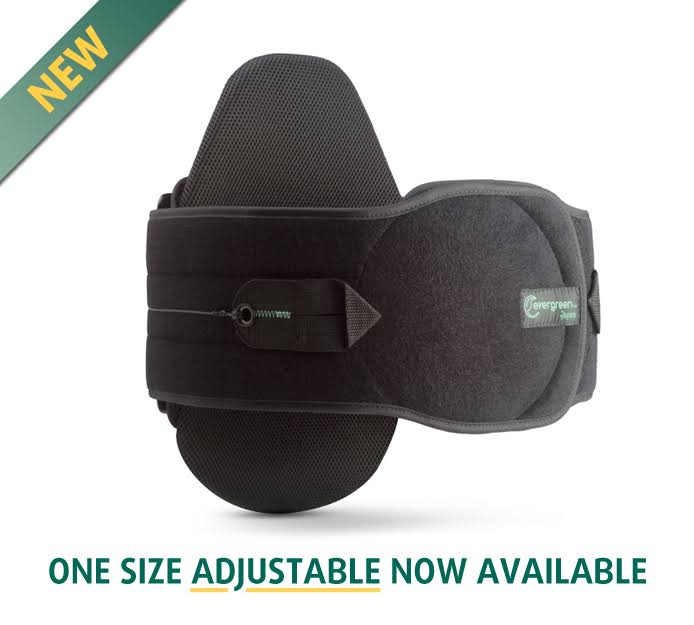 Extra Small Back Brace Support P311