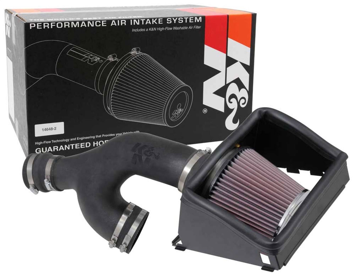 Performance Air Intake System P918