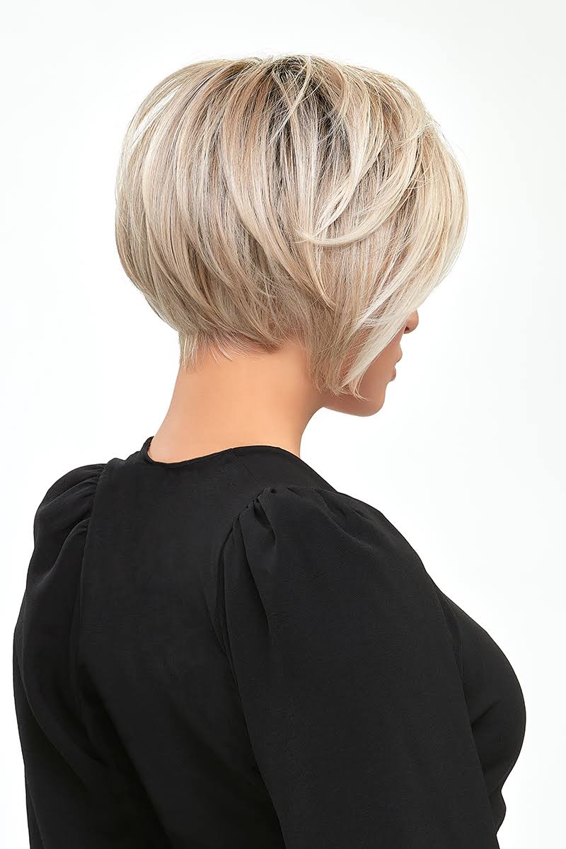 Large Wigs B31178