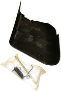 42" Mower Deck Deflector Shield with Mounting Hardware Pack of 2 Y836