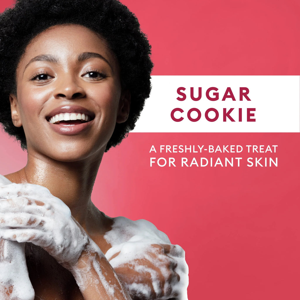 Sugar Cookie Liquid Body Wash 20 oz J35270