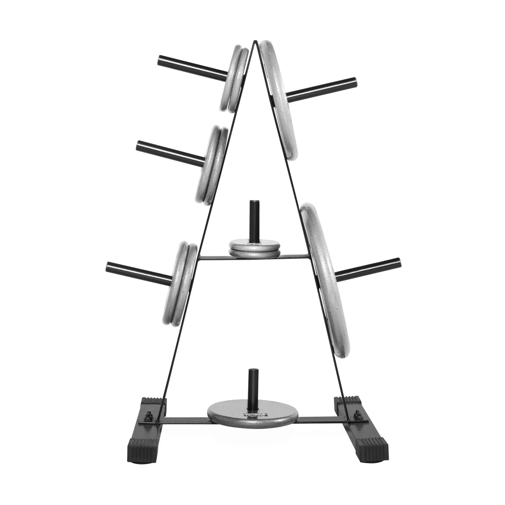 Steel A-Frame Weight Tree Rack J84295