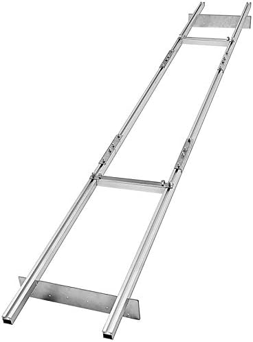9-Ft Rail Mill Guide System S19243