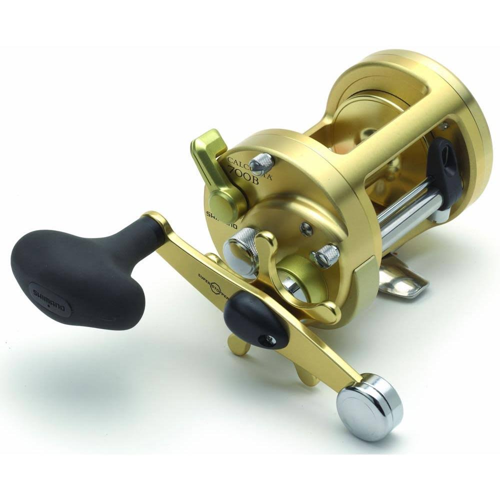 Round Baitcasting Reel S31481