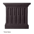 Nero Nuovo Birdbath P707