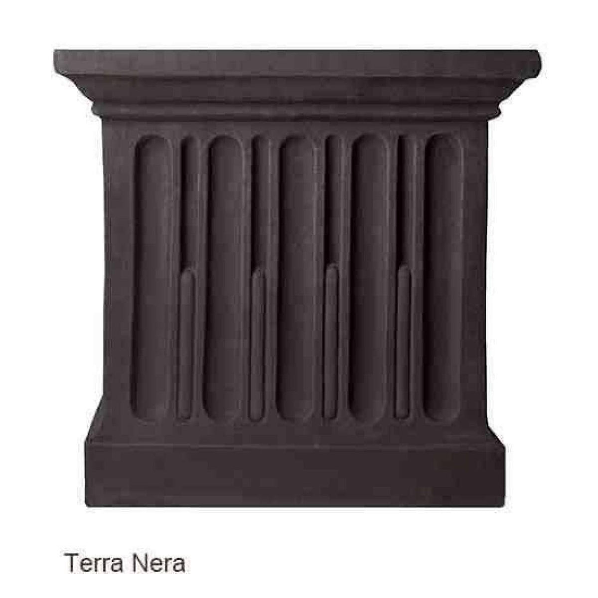 Nero Nuovo Birdbath P707