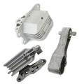 Engine Mounts and Transmission Mount Set 3PCS K4717