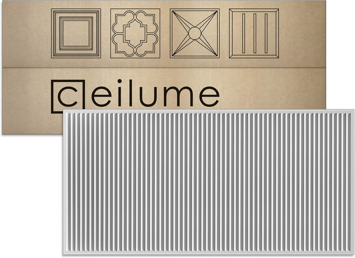 Acoustical Ceiling Tile 24 x 24 V4669