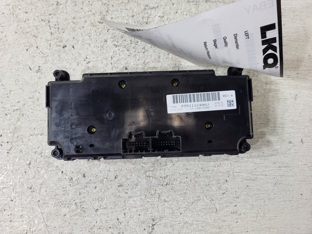 AC Heat Temperature Control Unit X794