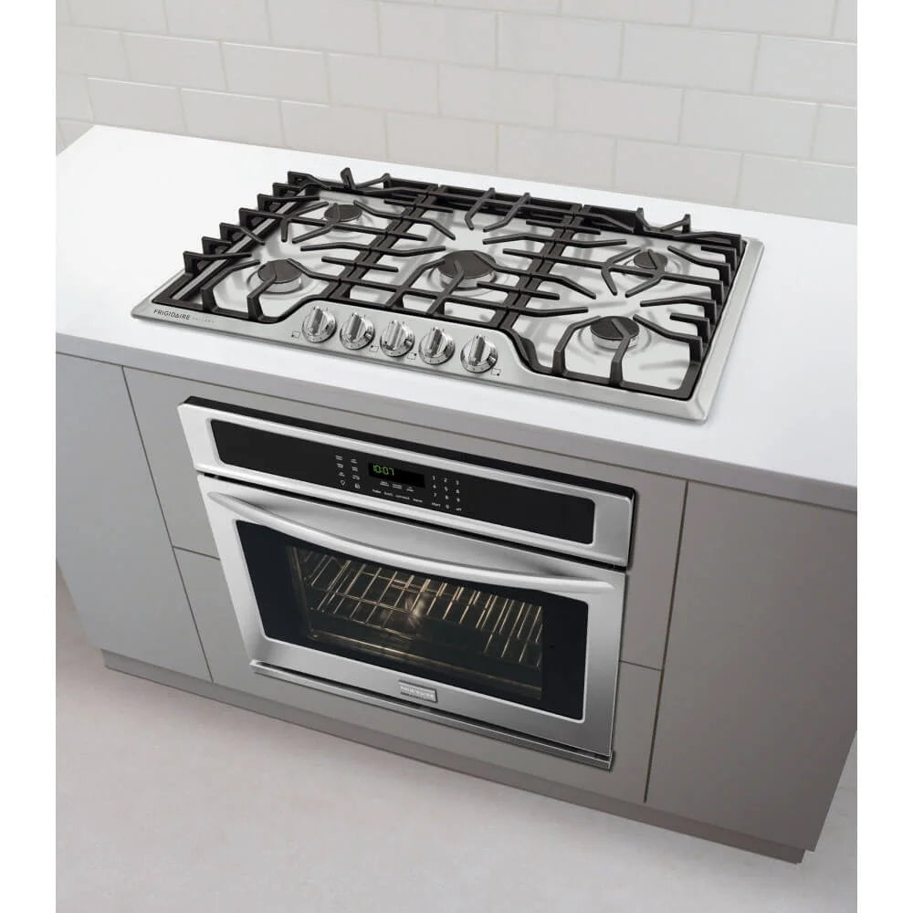 36 inch 5 Burner Gas Cooktop L69974
