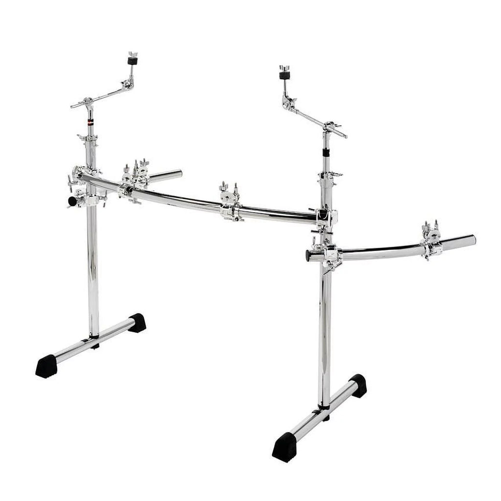 Power Rack System with Wings and Boom Arms U53540