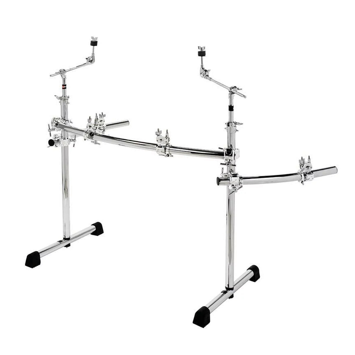 Power Rack System with Wings and Boom Arms U53540