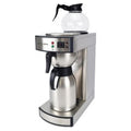 Commercial Coffeemaker 2.32 quart Stainless Steel X46005