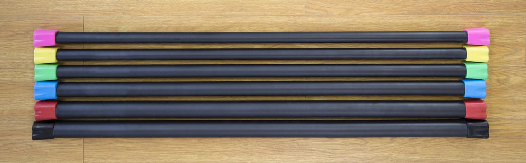 15lb Weighted Workout Bar U91222
