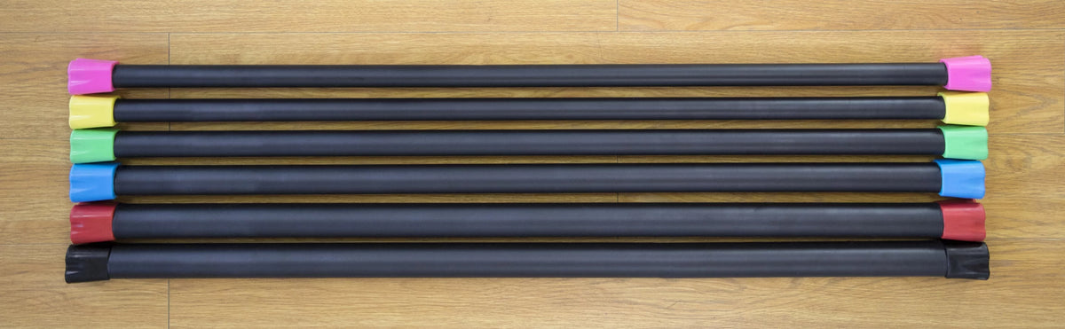15lb Weighted Workout Bar U91222