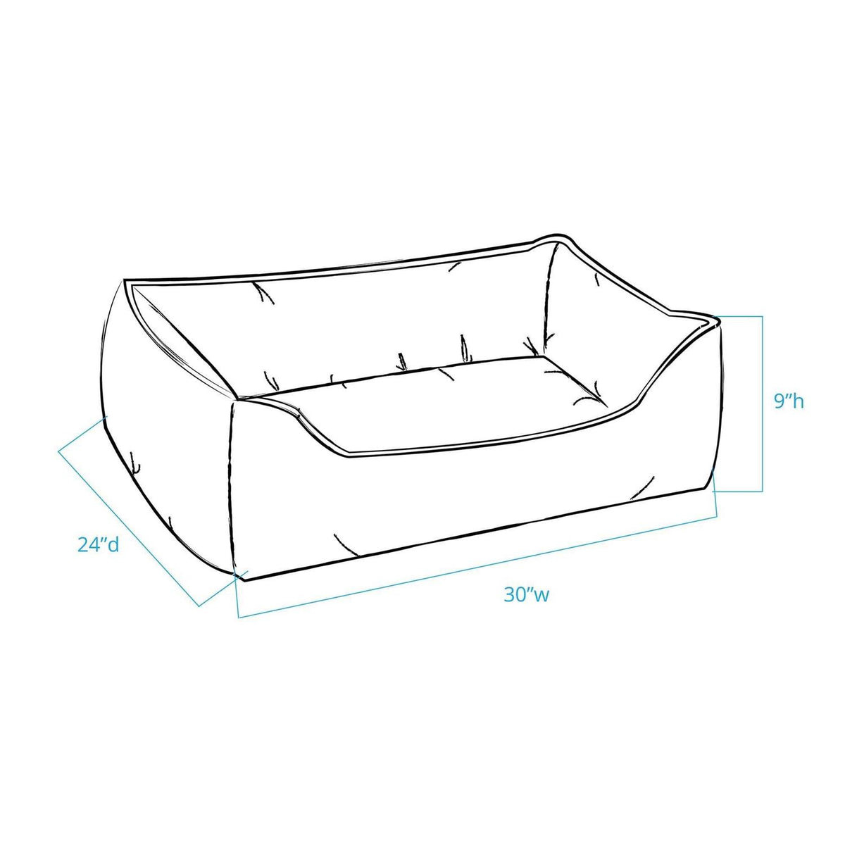 Dog Bed K83599