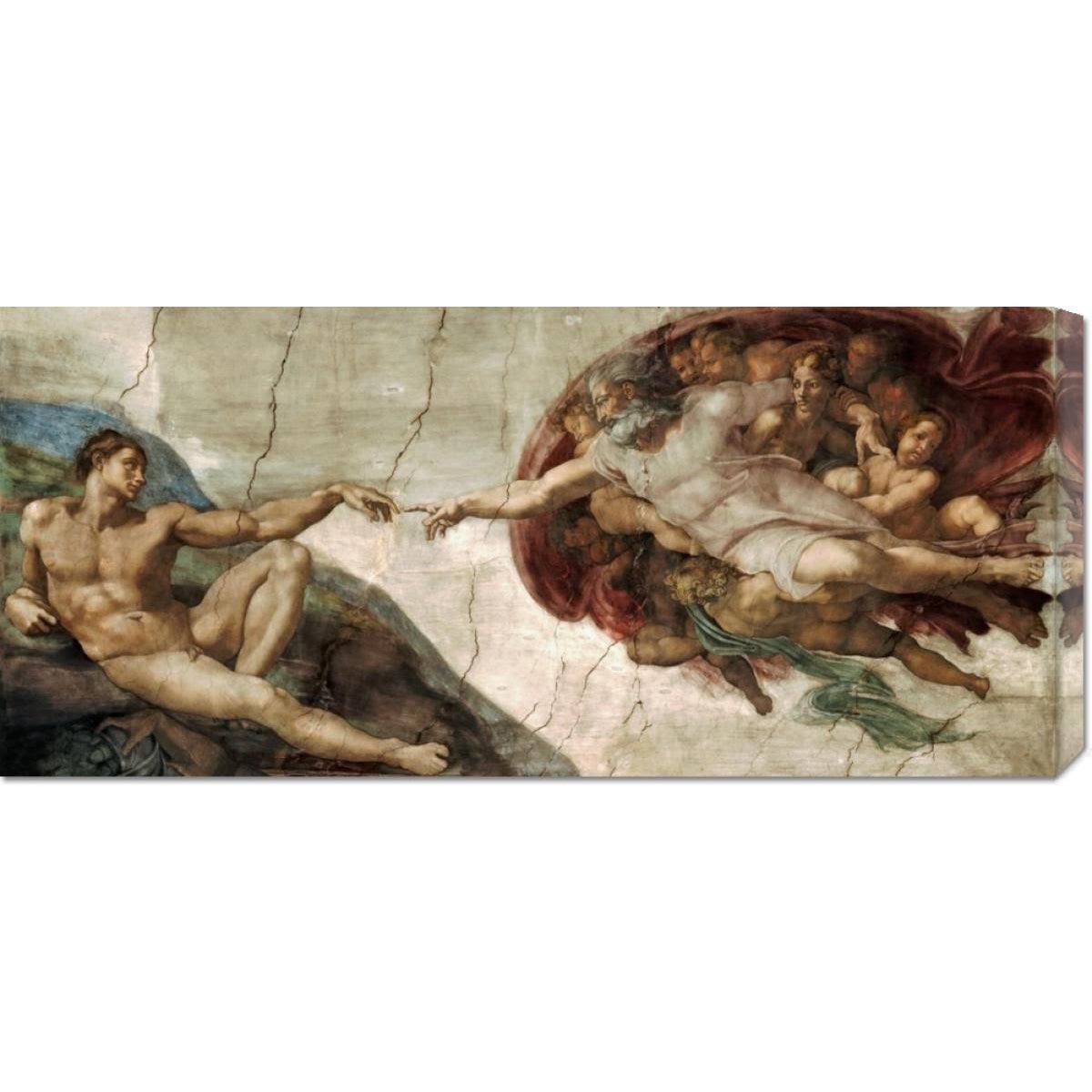 Stretched Canvas Art K30921