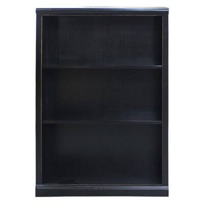 Solid Wood Standard Bookcase W5589