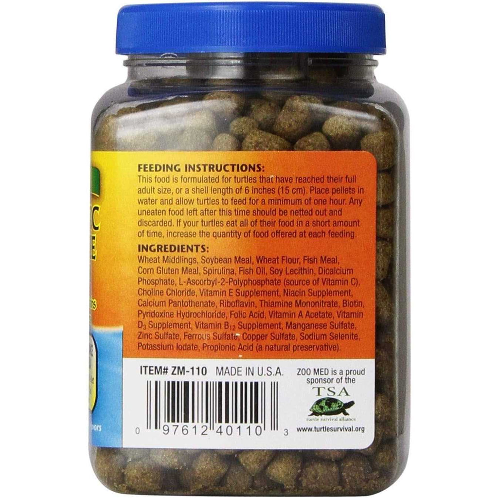 Natural Aquatic Turtle Food P13126