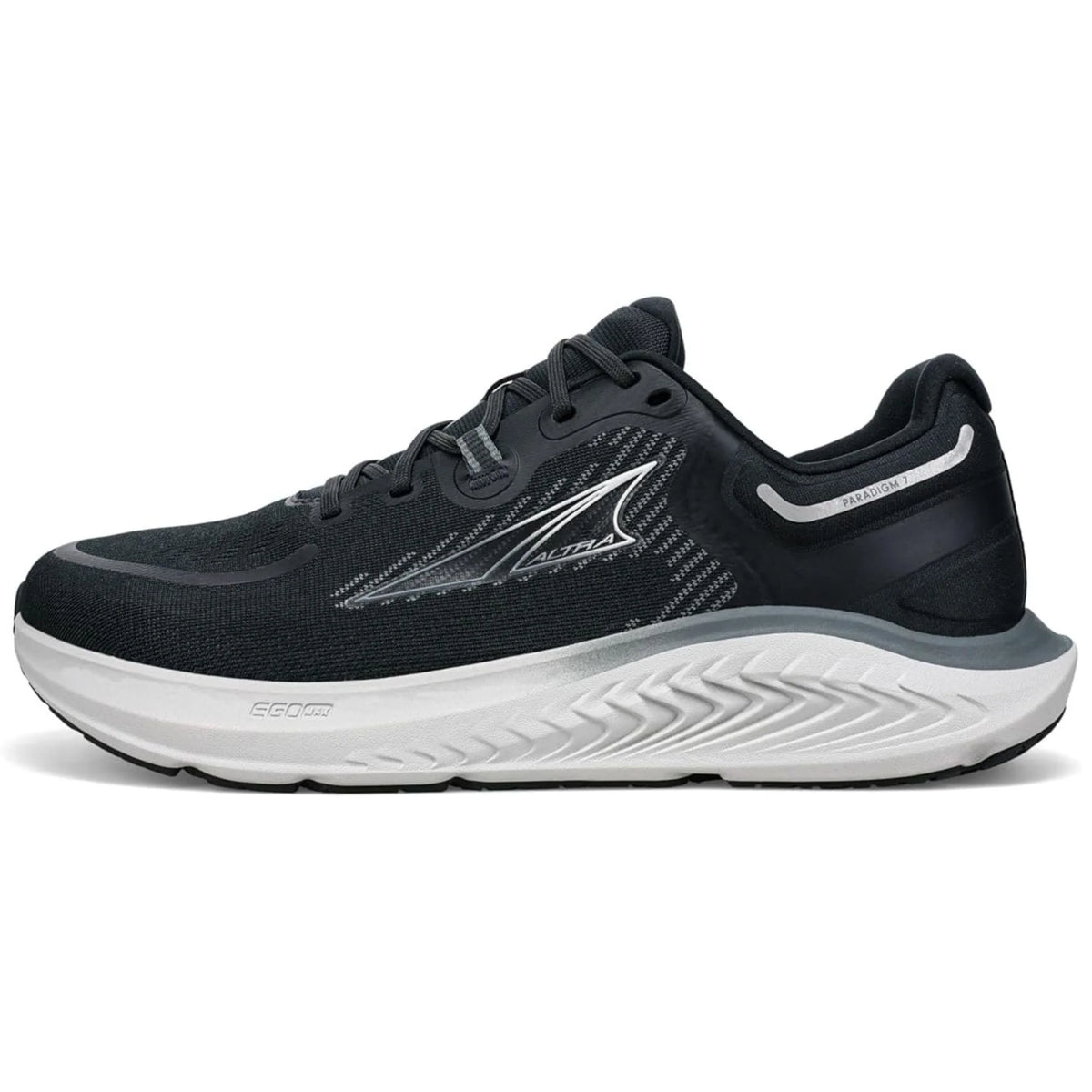 Black Road Running Shoe C9742