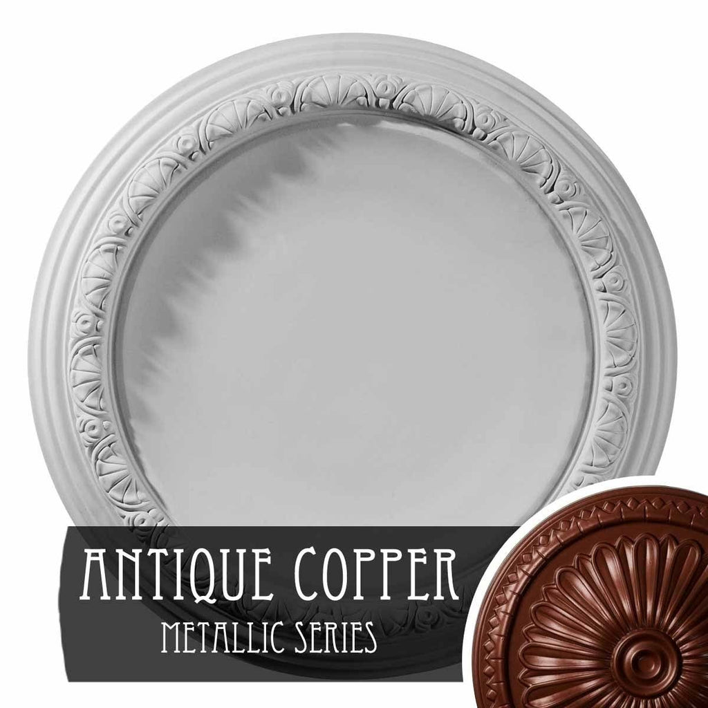 Carlsbad Ceiling Medallion U831901